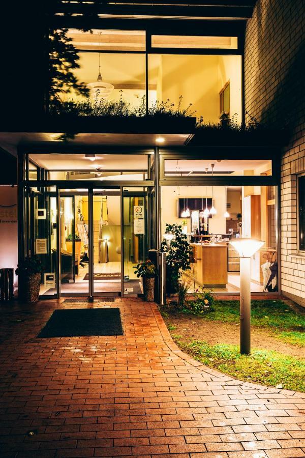 Ostel Jugendhotel Bremervoerde Bremervörde Exterior foto