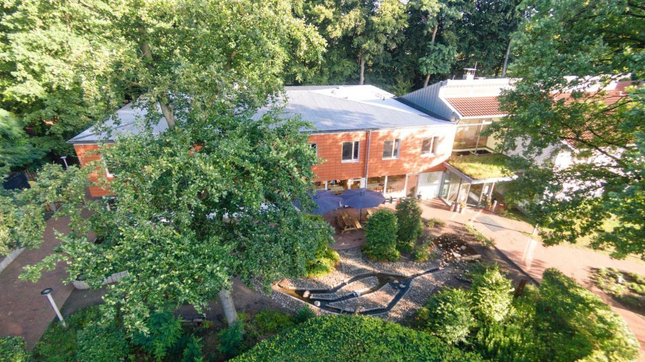 Ostel Jugendhotel Bremervoerde Bremervörde Exterior foto